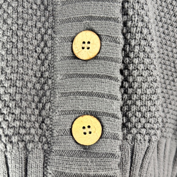 Free People Hailee Cardi Set Peppery XS - Picture 6 of 9